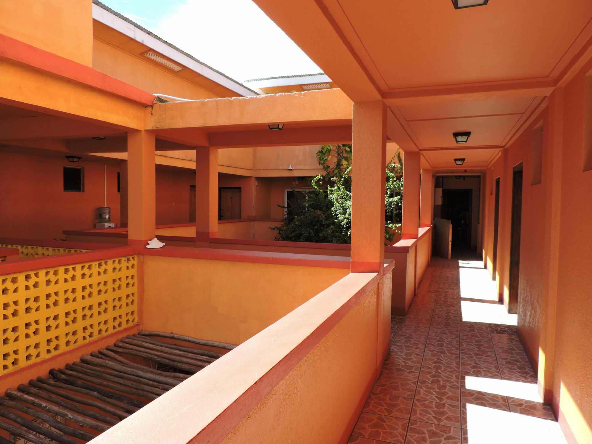Spindrift Hotel San Pedro  Extérieur photo