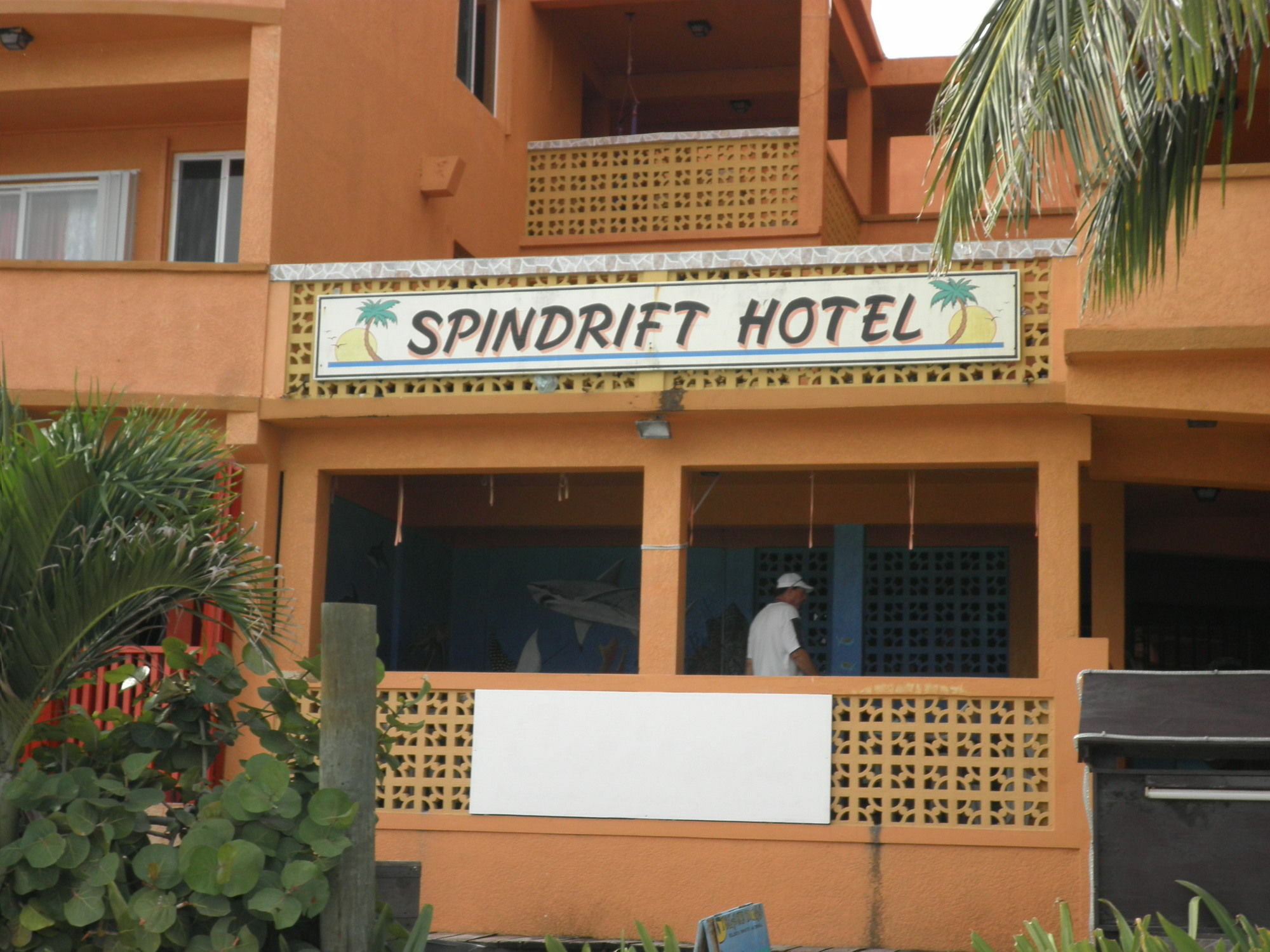 Spindrift Hotel San Pedro  Extérieur photo