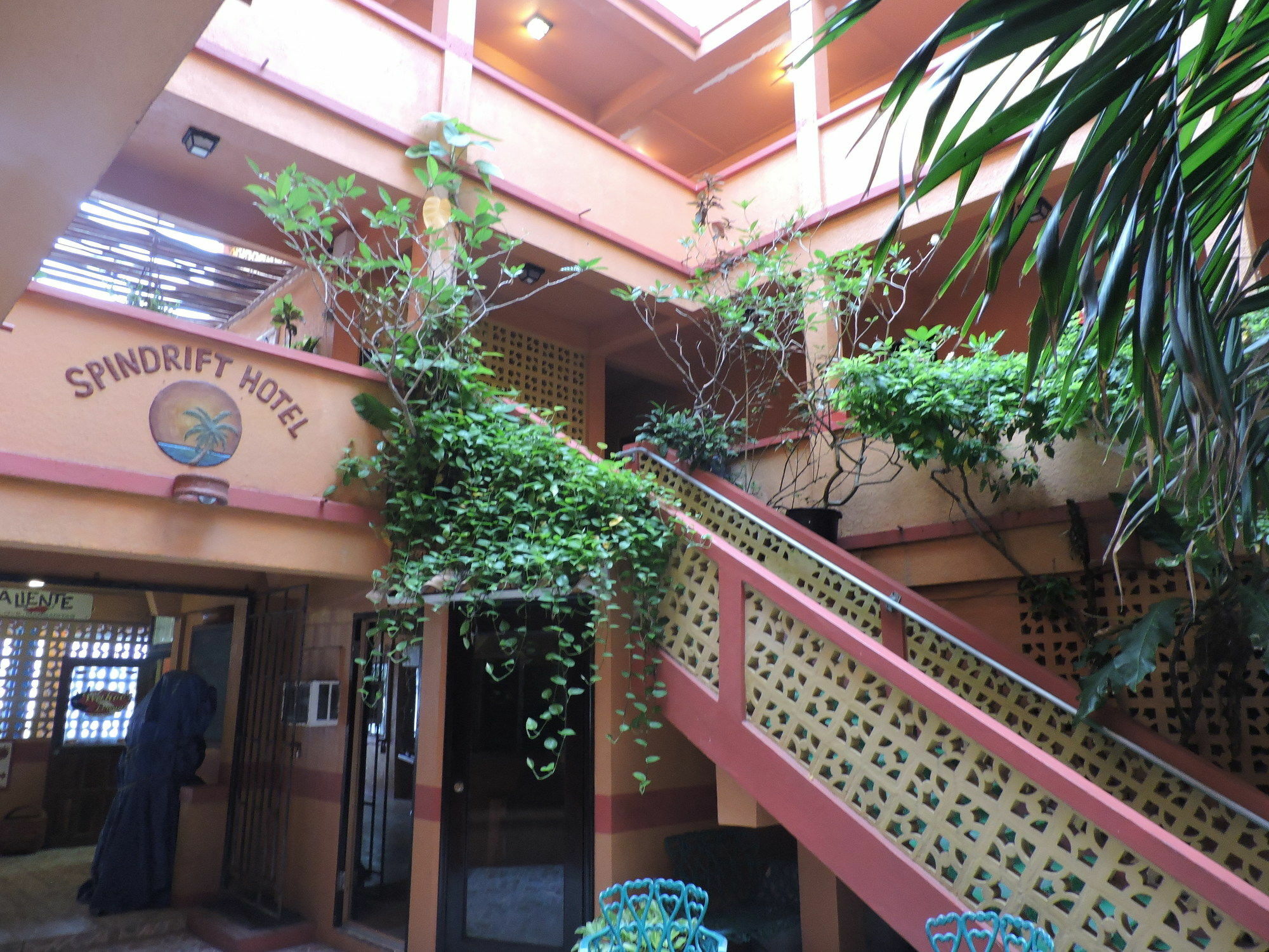 Spindrift Hotel San Pedro  Extérieur photo