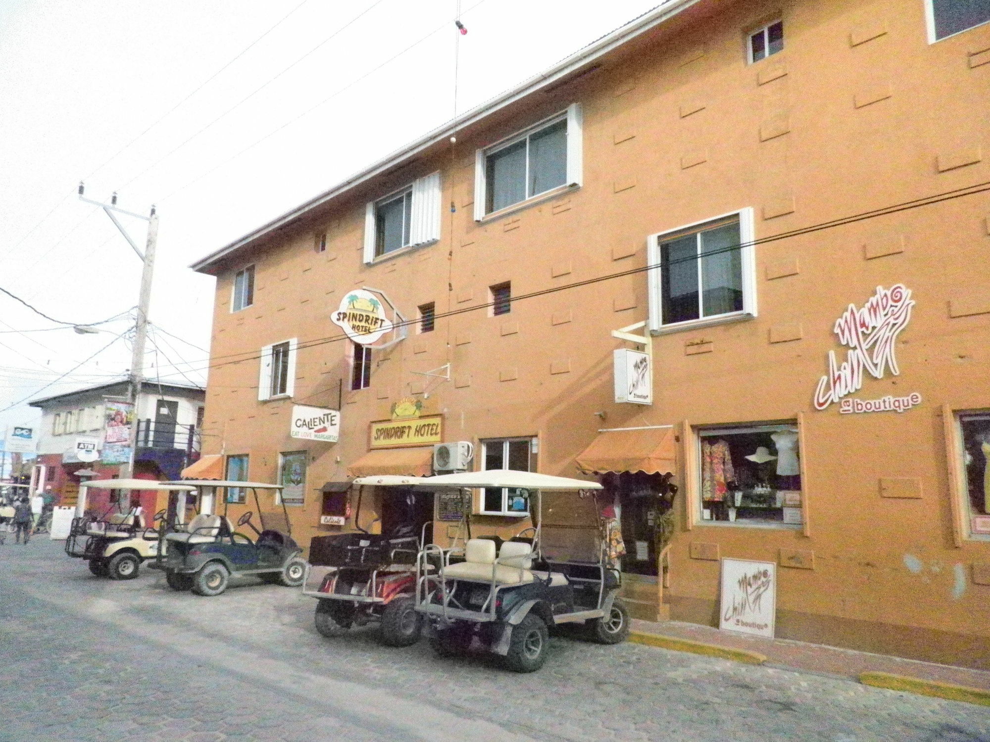 Spindrift Hotel San Pedro  Extérieur photo