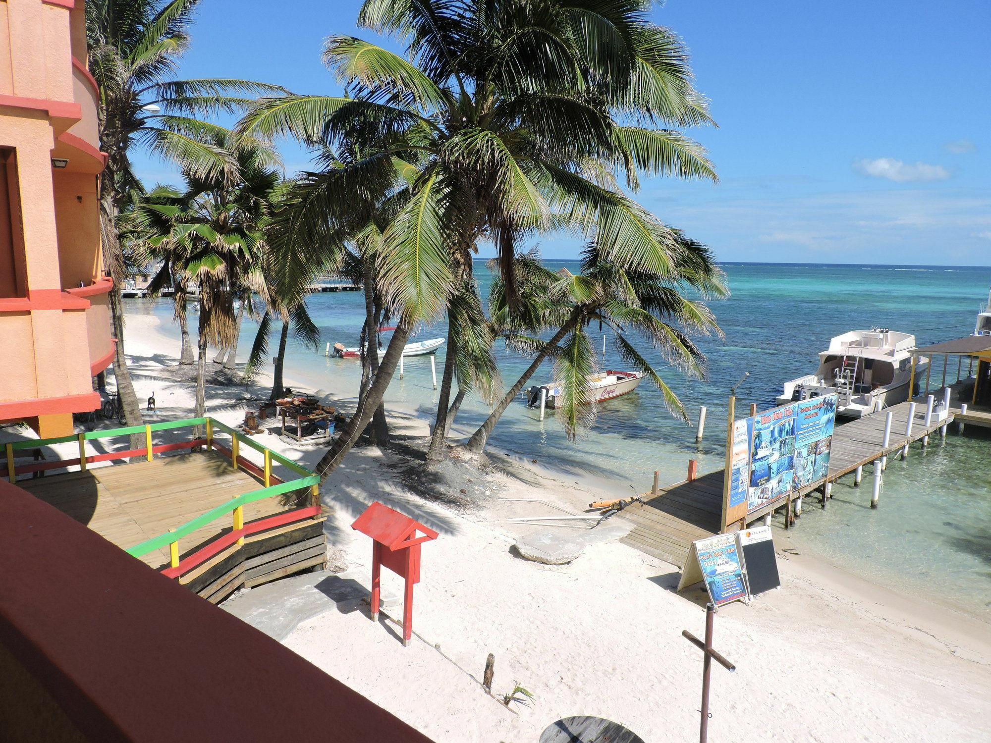 Spindrift Hotel San Pedro  Extérieur photo
