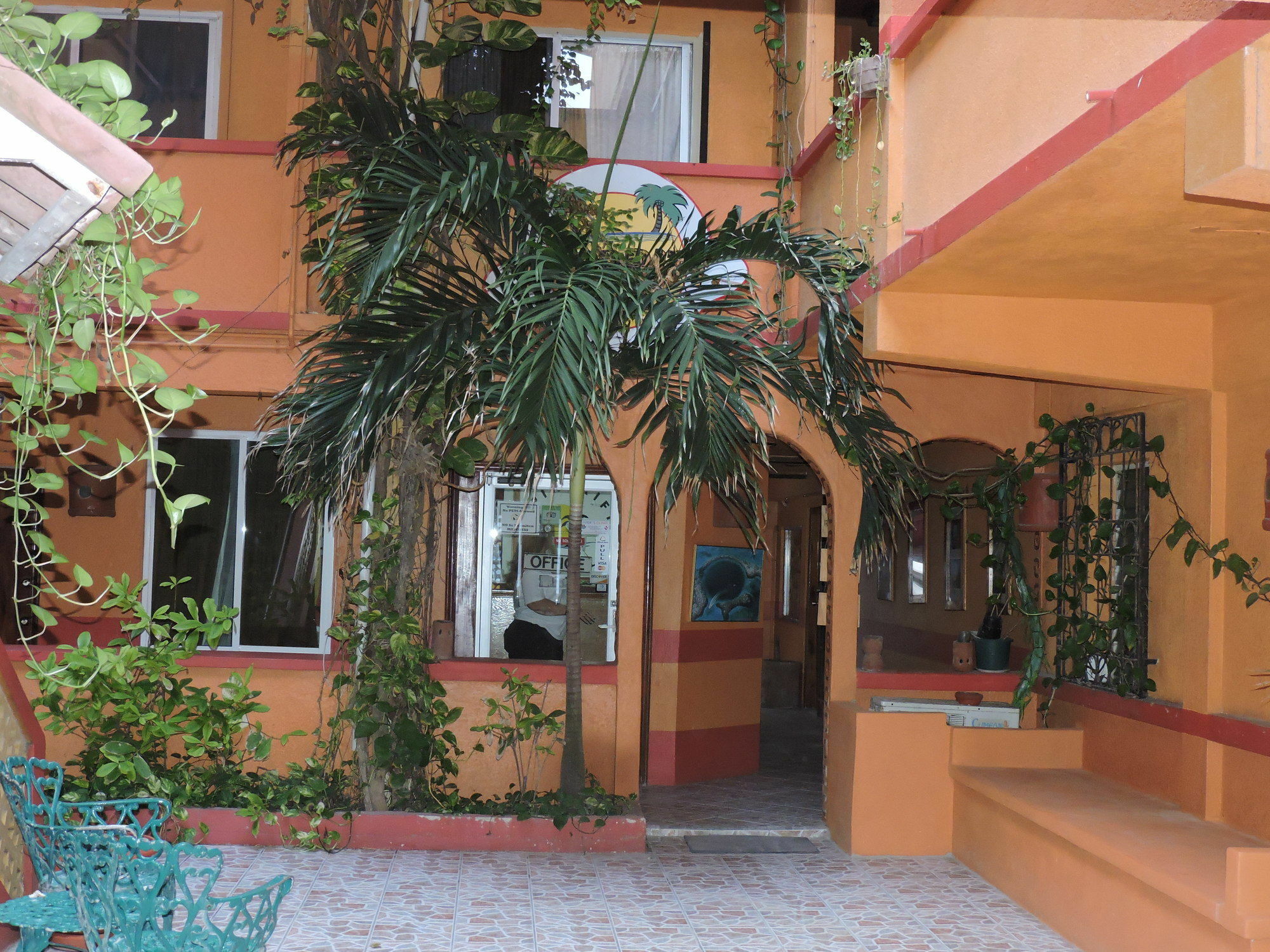 Spindrift Hotel San Pedro  Extérieur photo